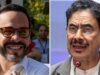 COLOMBIA: Abelardo de la Espriella e Iván Cepeda por la presidencia
