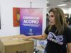 DOBLETE SÍSMICO: ¡Generosidad de un pueblo! Ana Clara Di Martino: «Los marabinos somos gente noble y empática»