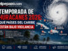 Temporada de huracanes 2026: países del Caribe bajo vigilancia por actividad ciclónica en el Atlántico