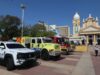 Engherbert Atencio, comandante Cuerpo de Bomberos de Maracaibo: «Cumplimos a diario con las atenciones de emergencia