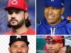 Más de 2 mil 400 jonrones tienen caballos venezolanos activos en la MLB