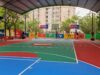 Di Martino rehabilitó cancha de Valle Claro que tenía años abandonada