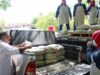 Hasta cemento venden ya en los mercados de Di Martino