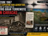 Desde 1967 los expertos han advertido sobre la posibilidad de otro gran terremoto en Caracas