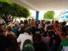 Plan Cayapa de la Salud llega a la Clínica Popular I Cuatro Esquinas en Francisco Javier Pulgar