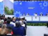 Presidenta Delcy: «Pilares financieros y producción petrolera están sólidos y en expansión para apalancar el renacimiento de la nueva La Guaira»