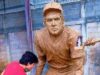 Avances en la estatua y museo para honrar al grandeliga Luis Aparicio