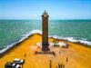 Gobernador Caldera junto a la FANB reinauguró Faro Estratégico «Punta Perret» en Castilletes