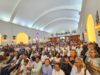 DOBLETE SÍSMICO: Feligreses en oración por víctimas de terremoto durante toma de posesión del nuevo Obispo de Cabimas