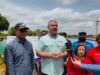 Gobernador Luis Caldera lanza Plan Hídrico Abril 2026 para optimizar el suministro en 21 municipios
