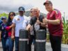 Alcaldía Bolivariana de Maracaibo inició el Plan Techo Comunal desde La Chamarreta