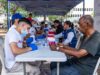 Más de 600 personas se beneficiaron en jornada de bienestar y bailoterapia en la plaza Bolívar