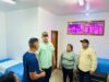 Gobernador Luis Caldera entrega rehabilitado y dotado el Consultorio Popular Clementina Urdaneta