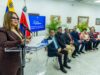 Confieren la orden Dr. Jesús Enrique Lossada a Jazmín Cristalino