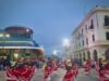 Zulia rinde homenaje a la danza con histórico despliegue de 1.500 bailarines en la Plaza Baralt