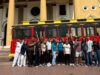 Tranvía impulsa bienestar e inclusión con ruta patrimonial para pacientes del Hospital Psiquiátrico