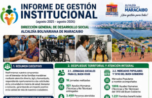 Alcaldía de Maracaibo fortalece el bienestar social con más de 156 mil beneficiarios durante el período 2025-2026