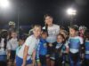 La muticampeona Jessiré Rivas regresó a Barinas tras histórica gira europea