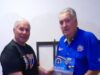 Reconocimiento a un grande del deporte: Marcos Borregales