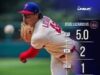 CALIDAD Y BRILLO: Jesús Luzardo hizo lo que quiso con los Mets