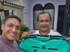 Un personaje del llano cumple 20 años en la labor que ha hecho pasión