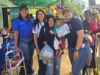 Con jornada integral, Alcaldía de Maracaibo sorprendió a Puntica de Piedra