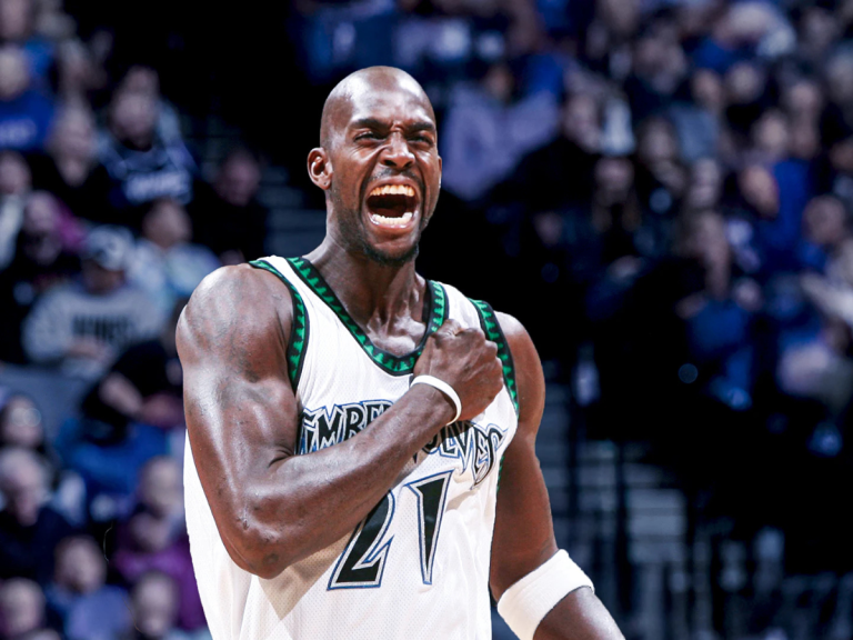 Kevin-Garnett