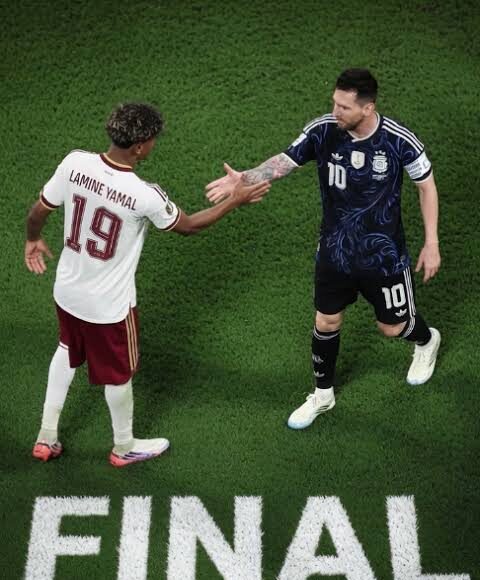Lamine-y-Messi