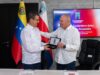 Alcalde Di Martino entregó llaves de Maracaibo al Embajador de Cuba en Venezuela