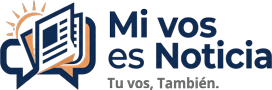 Mi vos es Noticia