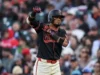 Luis Arráez llegó otra vez a 100 hits en un junio productivo