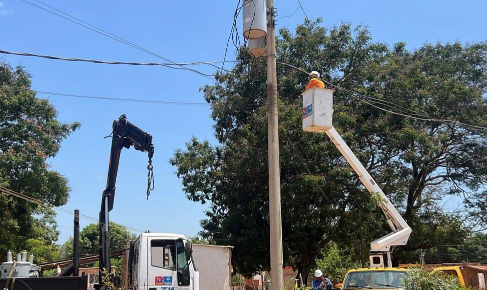 Maracaibo-transformadores