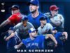 Max Scherzer entronizado en el club 3.500K
