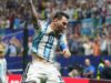 FIEBRE MUNDIAL: Argentina se sobrepuso ante un peligroso rival