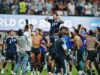 FIEBRE MUNDIAL: Argentina volvió a tocar el cielo…