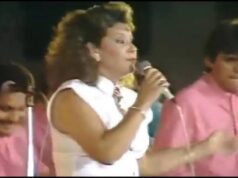 Falleció la Dama de la Gaita: Nancy Leal de Fernández