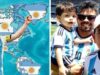 FIEBRE MUNDIAL: Por Malvinas, por Diego, por la última de Messi y por mi nieto Gabito