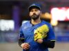 Tras la Tommy John, Pablo López hizo primer bullpen