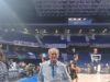 «Paco» Diez llegó a 83 y sigue sembrando baloncesto
