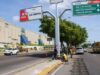 Jueves 16 y viernes 17 de julio, cierre parcial de La Limpia por trabajos del paso peatonal frente a Galerías