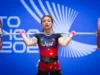 JUEGOS CAC: Patricia Mercado oro y plata en pesas