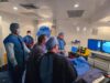 Plan Corazón Zuliano responde gratuitamente a 48 pacientes que requieren cateterismos y angioplastias
