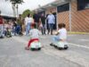 DOBLETE SÍSMICO: Casi 15 mil refugiados en campamentos transitorios
