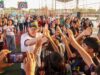 Di Martino entregó distinciones a campeones en robótica y bicampeones en fútbol