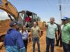 Gobernación sustituye 140 metros de colector de aguas servidas para beneficiar el oeste de Maracaibo