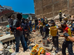 TERREMOTO COLOMBIA: Van 250 muertos y cientos de heridos