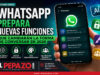 WhatsApp prepara funciones revolucionarias que cambiarán la forma de conversar en 2026