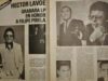 Héctor Lavoe convirtió en salsa, canciones de tango, vallenato y hasta de nuestro Reinaldo Armas