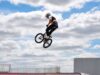 JUEGOS SURAMERICANOS: BMX libre y bochas con inicio feliz