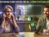 Estafas con voces generadas por IA: ¿cómo evitarlas?